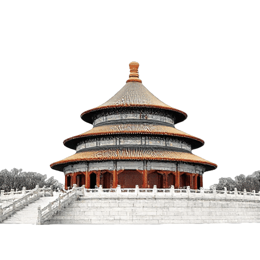 Temple of Heaven Beijing China