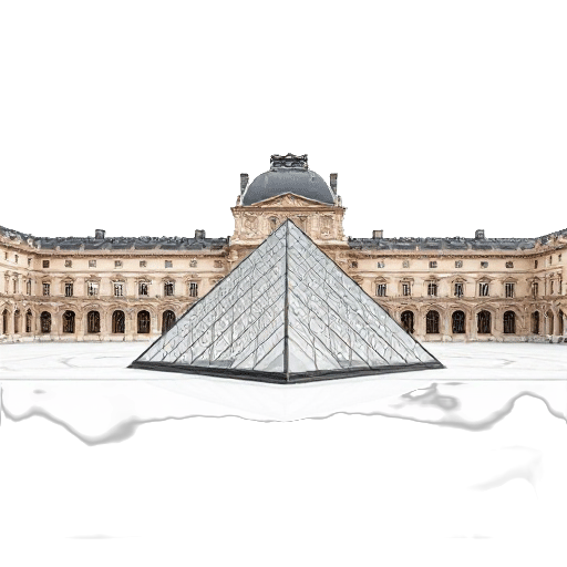 The Louvre Paris France