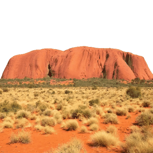 Uluru Kata Tjuta National Park Ayers Rock Australia
