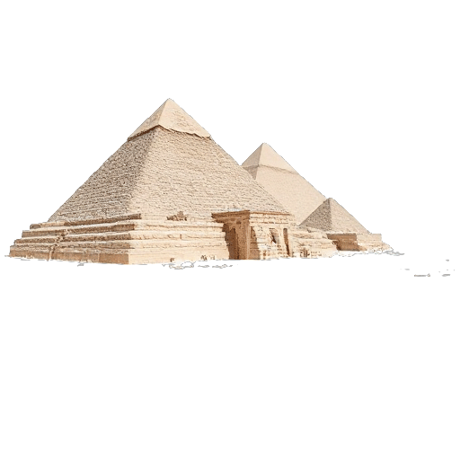 Pyramids of Giza