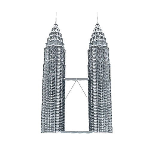 Petronas Twin Towers Kuala Lumpur Malaysia