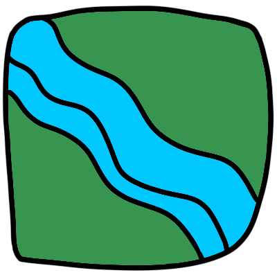 creek