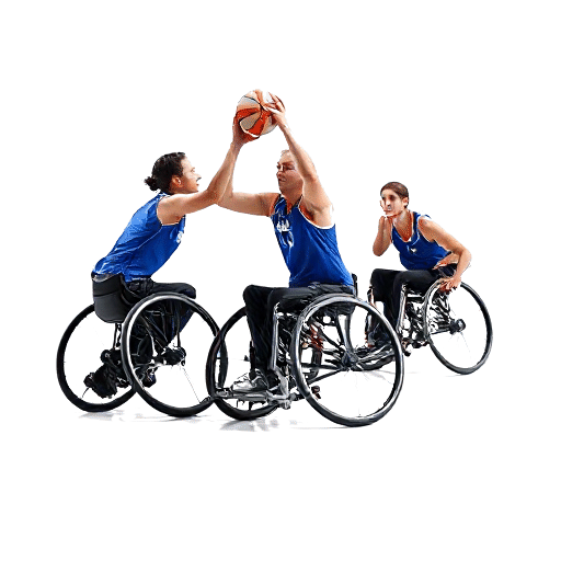 Para Basketball