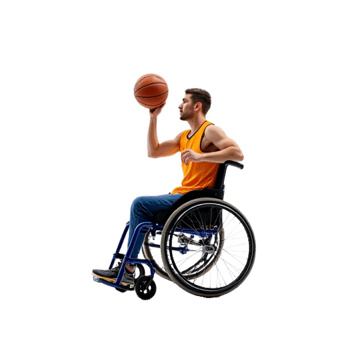 Para Basketball
