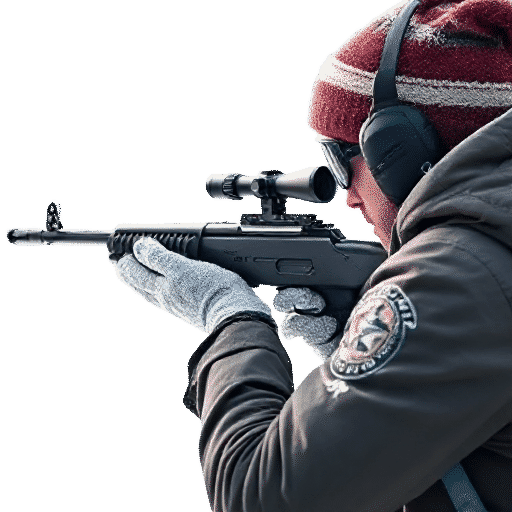 Para Biathlon Shooting