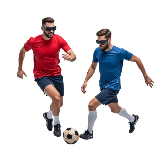 Para Blind Football