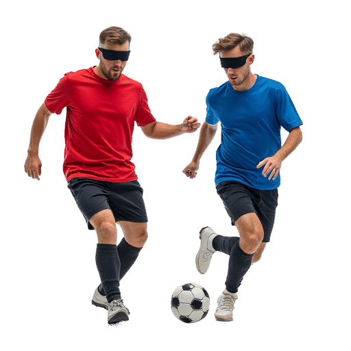 Para Blind Football