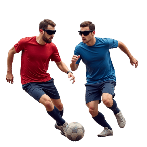 Para Blind Football