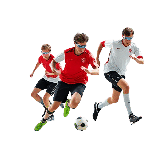 Para Blind Football