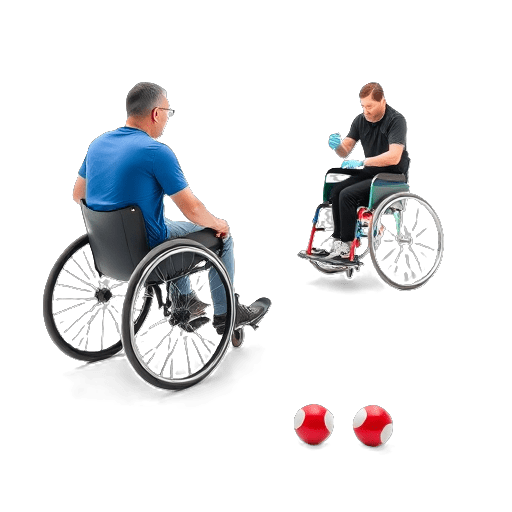 Para Boccia
