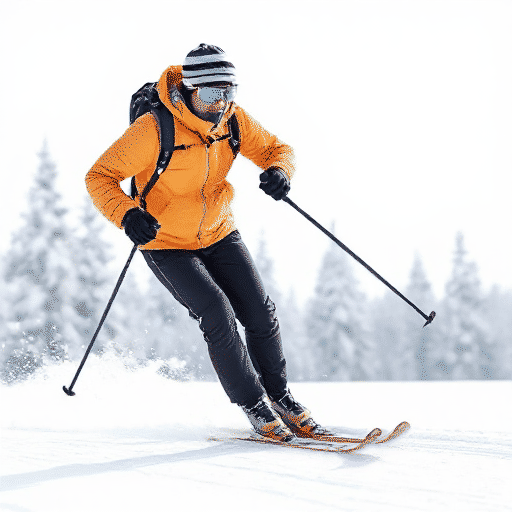 Para Cross Country Skiing