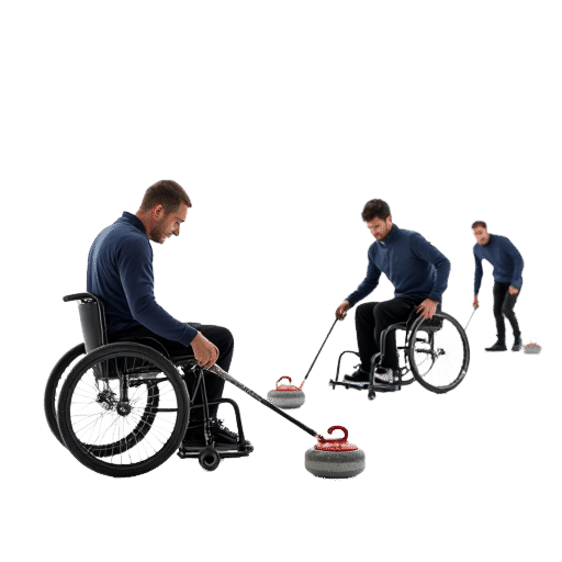 Para Curling