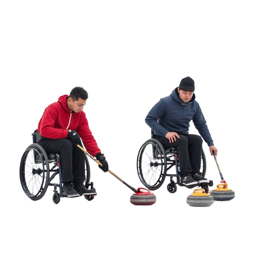 Para Curling