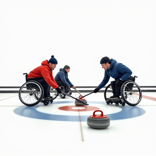 Para Curling