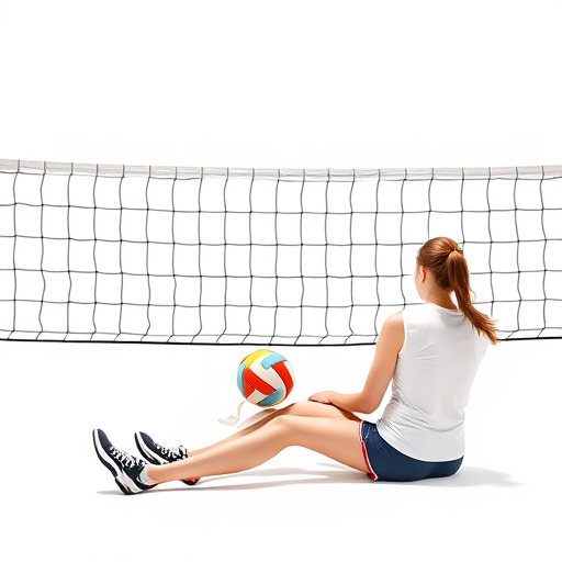 Para Sitting Volleyball
