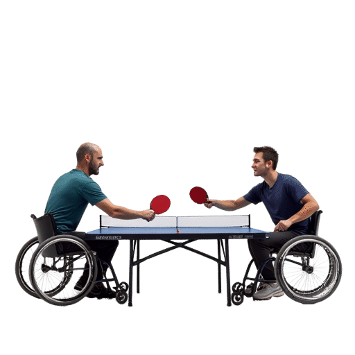 Para Table Tennis