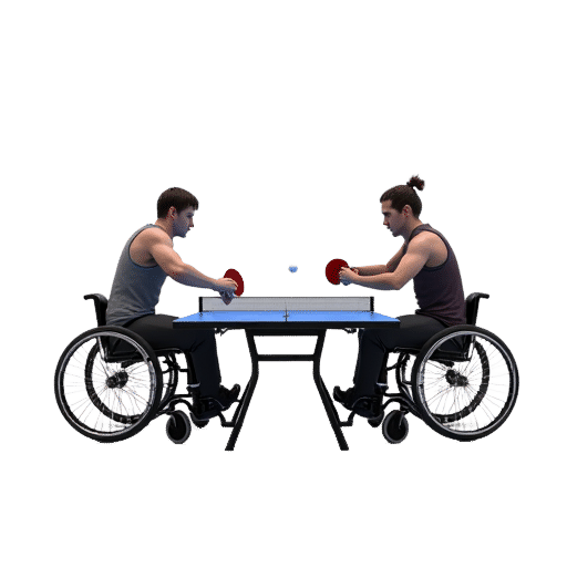 Para Table Tennis