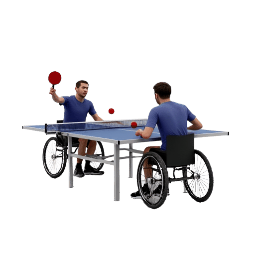 Para Table Tennis