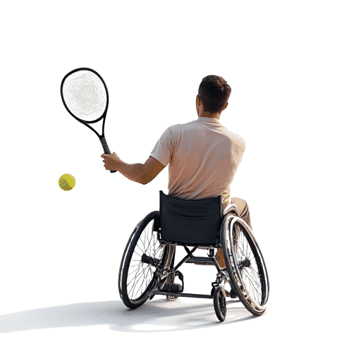 Para Tennis