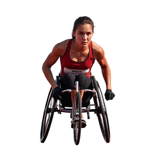 Para Track Racing