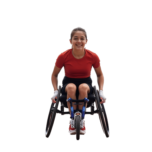 Para Track Racing