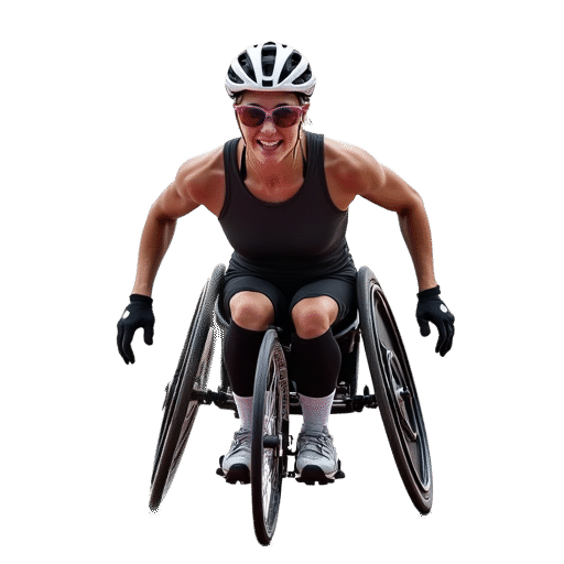 Para Wheelchair Racing