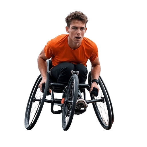 Para Wheelchair Racing