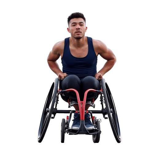 Para Wheelchair Racing
