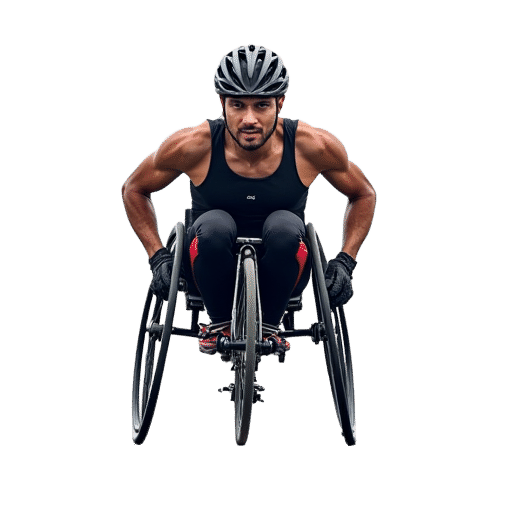 Para Wheelchair Racing