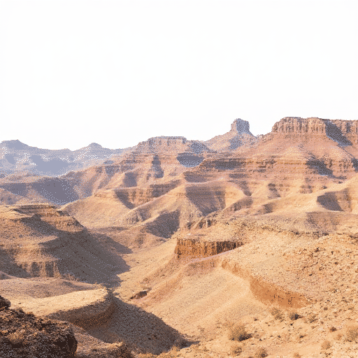 Badlands