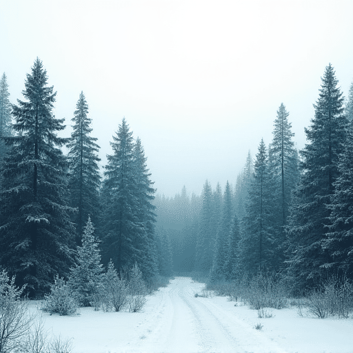 Boreal forests