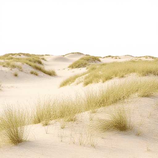 Coastal dunes