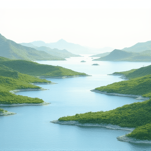 Coastal lagoons