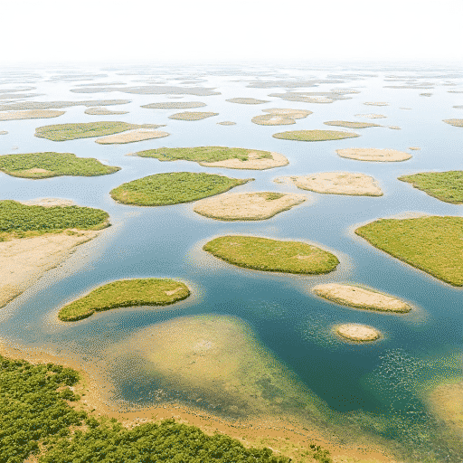 Coastal lagoons