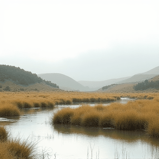 Coastal plains