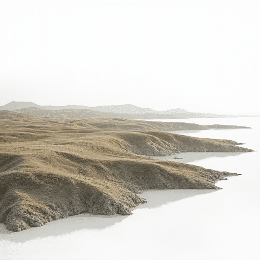 Coastal plateaus