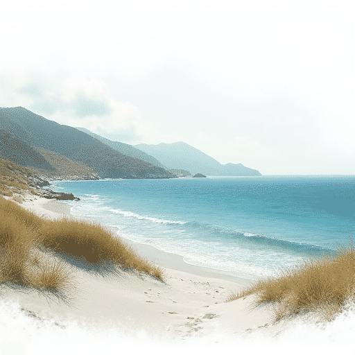 Coastline