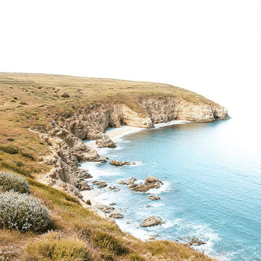 Coastline