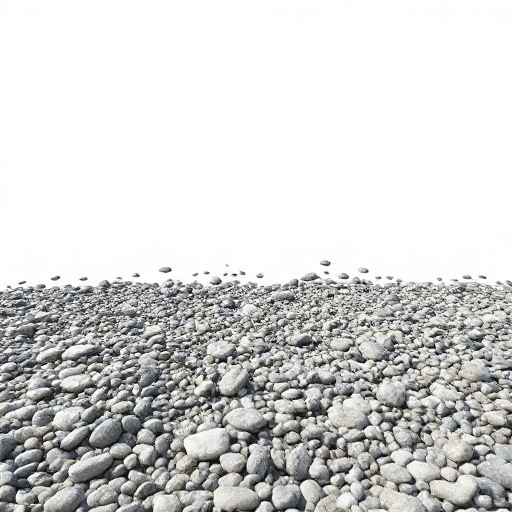 Cobble beach