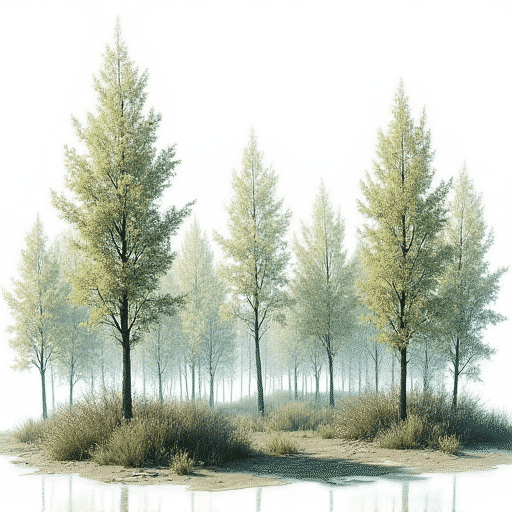 Coniferous Forest