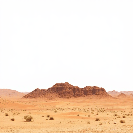 Deserts Hot Cold and Semi arid