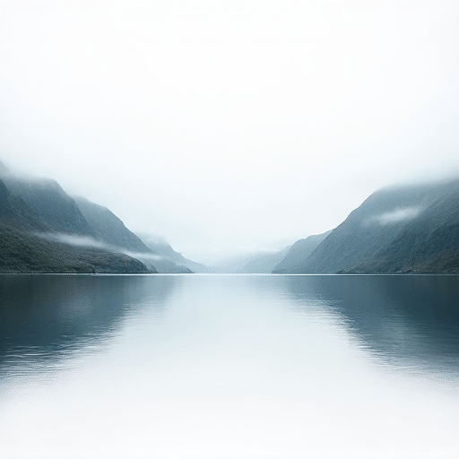 Fjordic coastlines