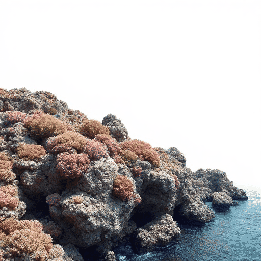 Fringing reefs
