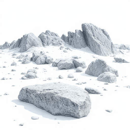 Glacial erratics