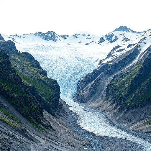 glacier
