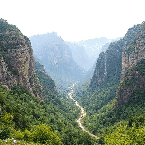 Gorges