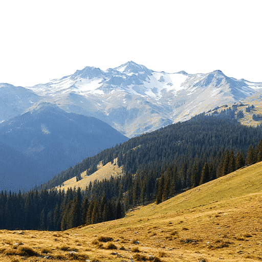 High country