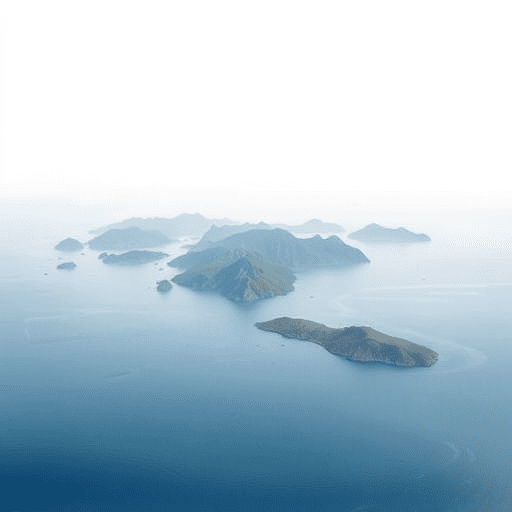 Island chains