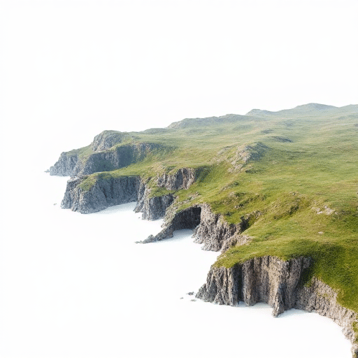 Karst coastlines