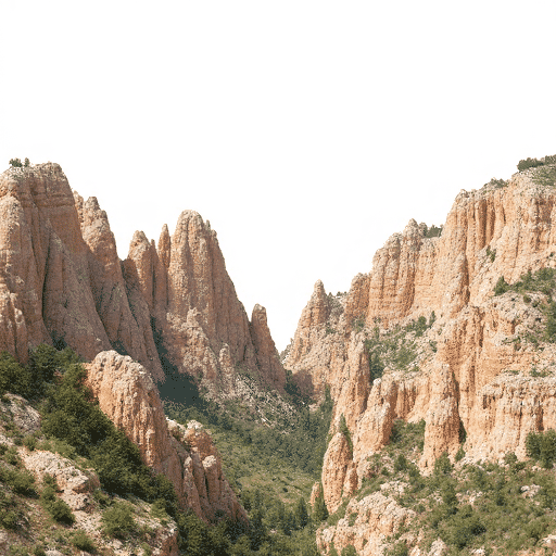 Karst terrain